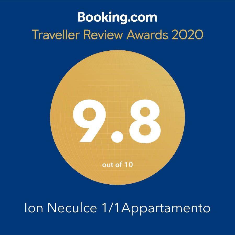 Ion Neculce 1/1Appartamento Chisinau Eksteriør bilde